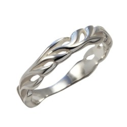 Silver ring Nr. 595