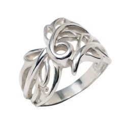 Silver ring Nr. 604