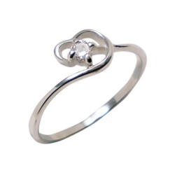 Silver ring Nr. 608