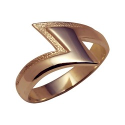 Gold ring Nr. 121