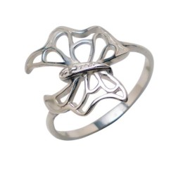 Silver ring Nr. 733