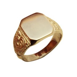 Gold ring Nr. 125