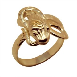 Gold ring Nr. 126