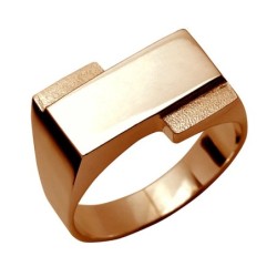 Gold ring Nr. 131