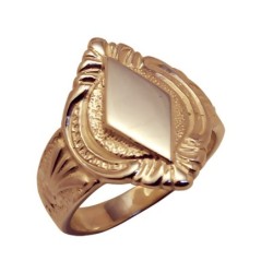 Gold ring Nr. 132