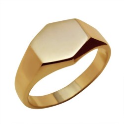 Gold ring Nr. 135