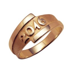 Gold ring Nr. 136