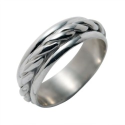 Silver ring Nr. 1007