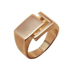 Gold ring Nr. 153