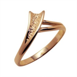 Gold ring Nr. 162