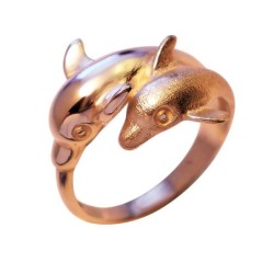 Gold ring Nr. 182