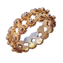 Gold ring Nr. 183