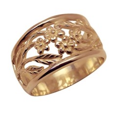 Gold ring Nr. 186