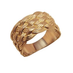 Gold ring Nr. 191