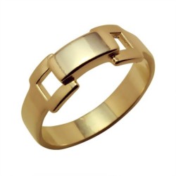 Gold ring Nr. 195