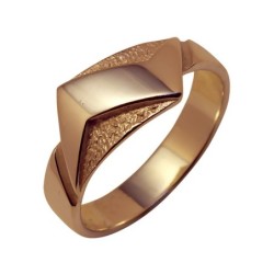 Gold ring Nr. 196
