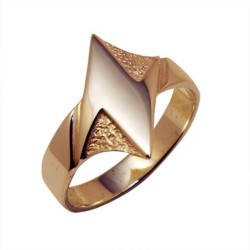 Gold ring Nr. 198