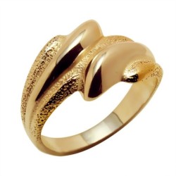 Gold ring Nr. 202