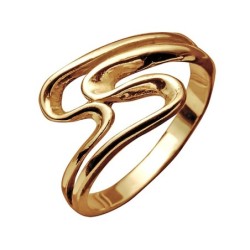 Gold ring Nr. 203