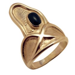 Gold ring Nr. 204