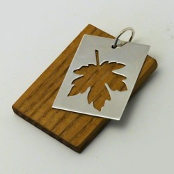 Silver pendant Nr. BS/1490