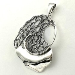 Silver pendant Nr. 1155