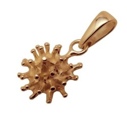 Gold pendant Nr. 80