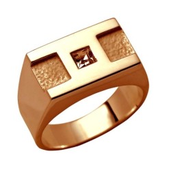 Gold ring Nr. 236