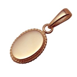 Gold pendant Nr. 129