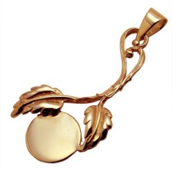 Gold pendant Nr. 181