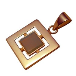 Gold pendant Nr. 326