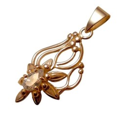 Gold pendant Nr. 394