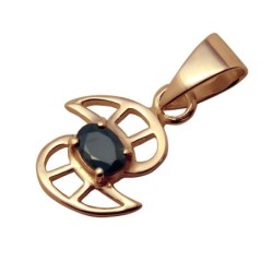 Gold pendant Nr. 445