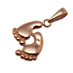 Gold pendant Nr. 447