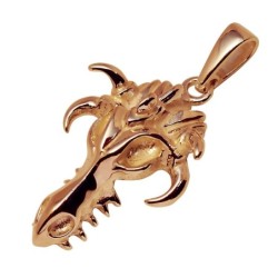 Gold pendant Nr. 471