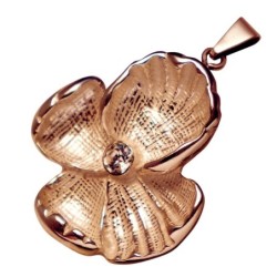 Gold pendant Nr. 502