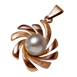 Gold pendant Nr. 520