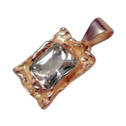 Gold pendant Nr. 522