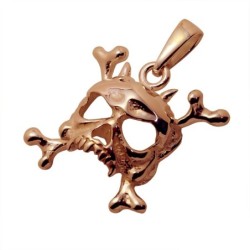 Gold pendant Nr. 538