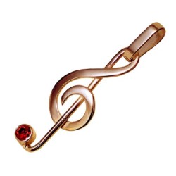 Gold pendant Nr. 572