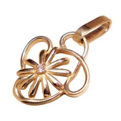 Gold pendant Nr. 620