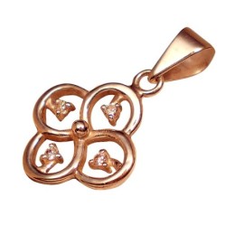 Gold pendant Nr. 637