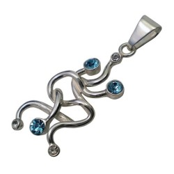 Silver pendant Nr. 365