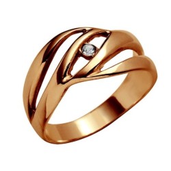 Gold ring Nr. 268