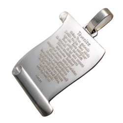 Silver pendant Nr. 571