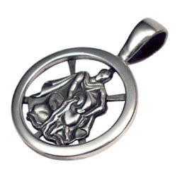 Silver pendant Nr. 582