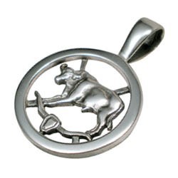 Silver pendant Nr. 585