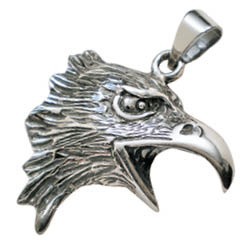 Silver pendant Nr. 593