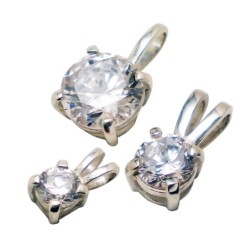 Silver pendant Nr. 600