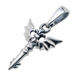 Silver pendant Nr. 602